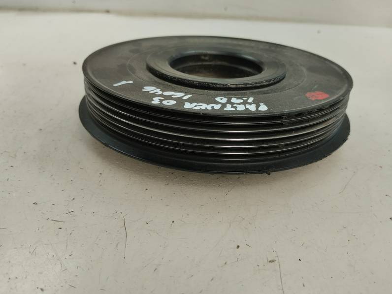 POLEA CIGUENAL PEUGEOT PARTNER 2003 1.9 D (69 CV)