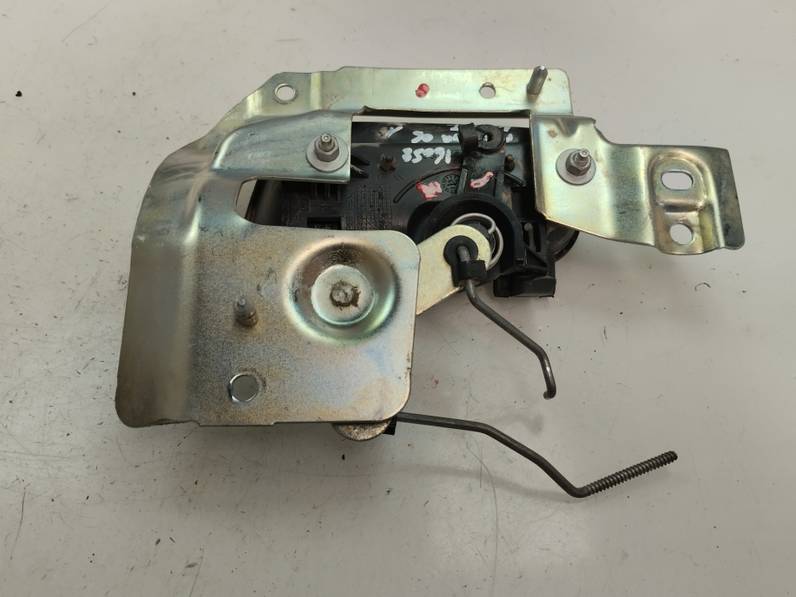 MANETA INTERIOR LATERAL IZQUIERDA PEUGEOT PARTNER 2006 2.0 HDI (90 CV)