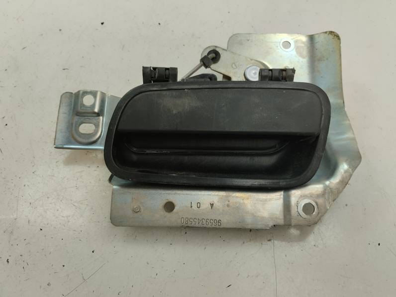 MANETA INTERIOR LATERAL DERECHA PEUGEOT PARTNER 2006 2.0 HDI (90 CV)