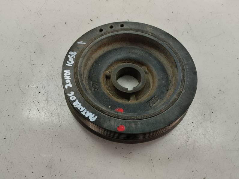 POLEA CIGUENAL PEUGEOT PARTNER 2006 2.0 HDI (90 CV)