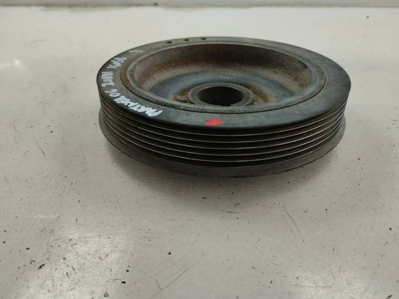 POLEA CIGUENAL PEUGEOT PARTNER 2006 2.0 HDI (90 CV)