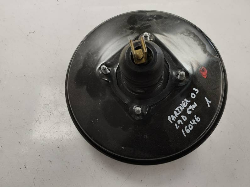 SERVOFRENO PEUGEOT PARTNER 2003 1.9 D (69 CV)