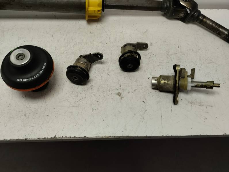 COLUMNA DIRECCION FORD KA 2006 1.3 (69 CV)