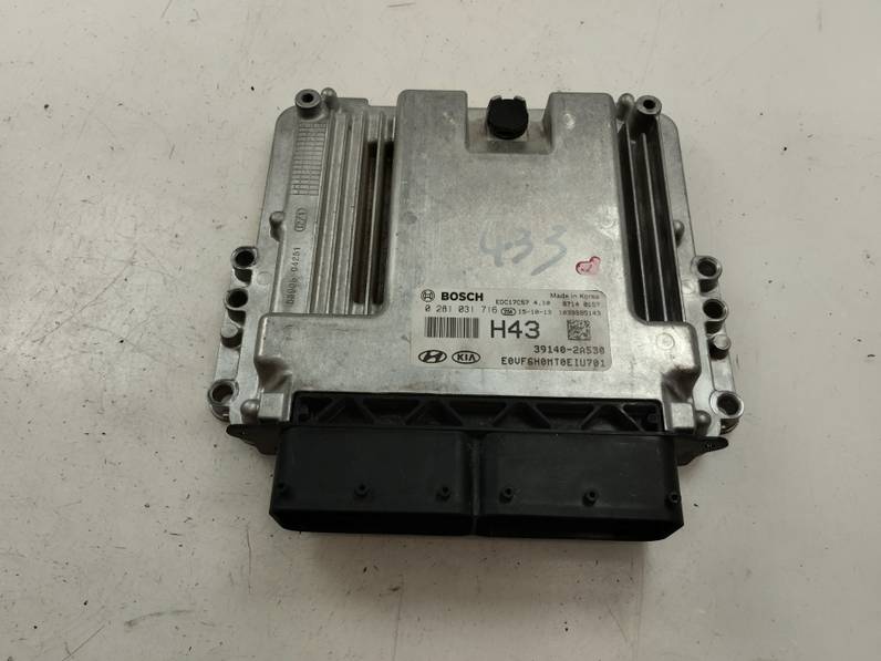 CENTRALITA MOTOR UCE HYUNDAI I40 2015 1.7 CRDI (141 CV)