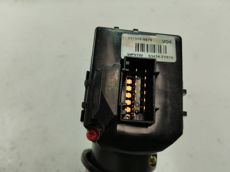 MANDO LIMPIA HYUNDAI I40 2015 1.7 CRDI (141 CV)