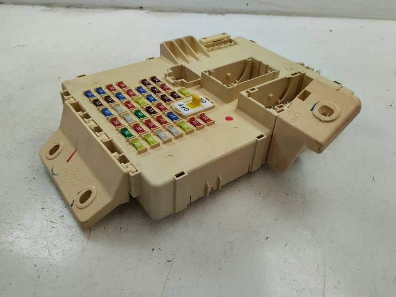 CAJA RELES FUSIBLES HYUNDAI I40 2015 1.7 CRDI (141 CV)