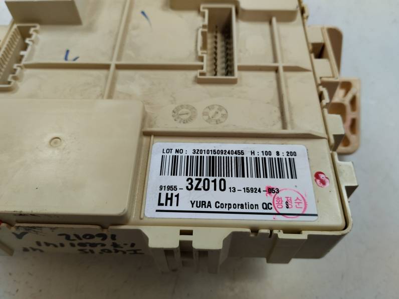 CAJA RELES FUSIBLES HYUNDAI I40 2015 1.7 CRDI (141 CV)