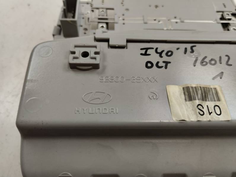 LUZ INTERIOR HYUNDAI I40 2015 1.7 CRDI (141 CV)