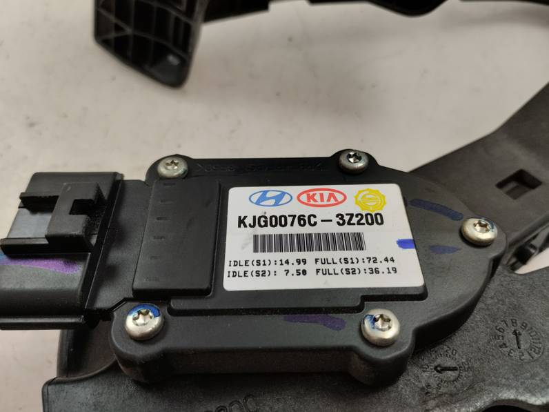 POTENCIOMETRO PEDAL HYUNDAI I40 2015 1.7 CRDI (141 CV)