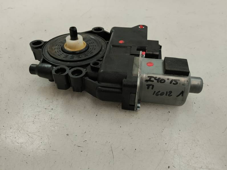 MOTOR ELEVALUNAS TRASERO IZQUIERDO HYUNDAI I40 2015 1.7 CRDI (141 CV)