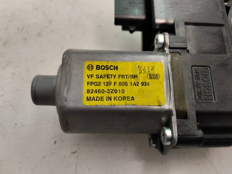 MOTOR ELEVALUNAS DELANTERO DERECHO HYUNDAI I40 2015 1.7 CRDI (141 CV)