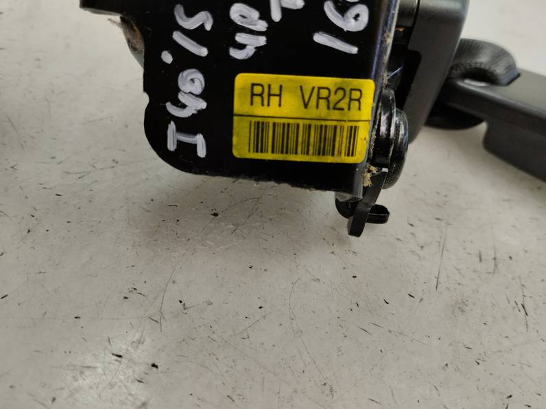 CINTURON SEGURIDAD TRASERO DERECHO HYUNDAI I40 2015 1.7 CRDI (141 CV)