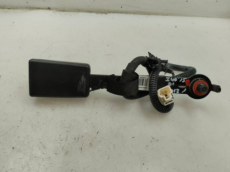CINTURON SEGURIDAD DELANTERO IZQUIERDO HYUNDAI I40 2015 1.7 CRDI (141 CV)
