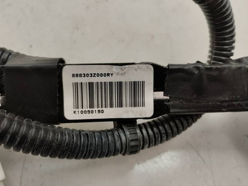 CINTURON SEGURIDAD DELANTERO DERECHO HYUNDAI I40 2015 1.7 CRDI (141 CV)