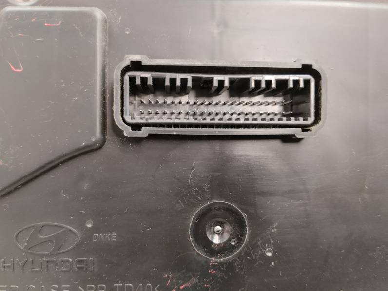 CUADRO INSTRUMENTOS HYUNDAI I40 2015 1.7 CRDI (141 CV)