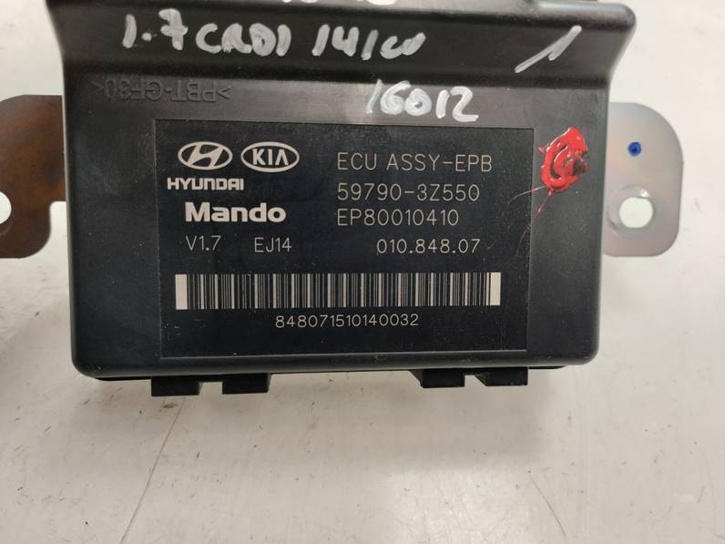MODULO ELECTRONICO HYUNDAI I40 2015 1.7 CRDI (141 CV)