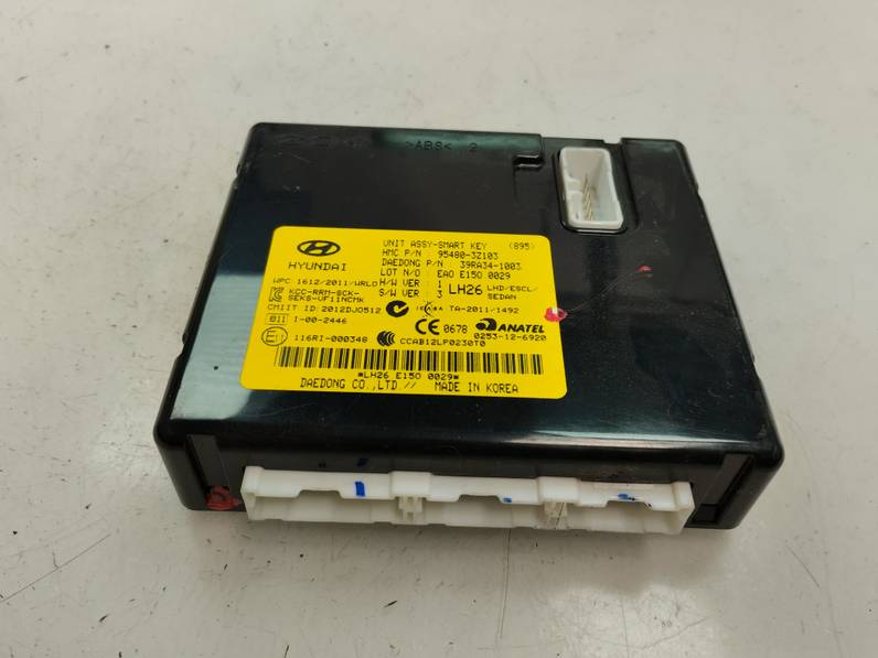 MODULO ELECTRONICO HYUNDAI I40 2015 1.7 CRDI (141 CV)