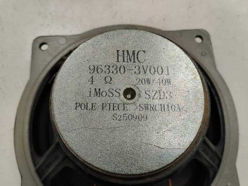 SISTEMA AUDIO RADIO CD HYUNDAI I40 2015 1.7 CRDI (141 CV)