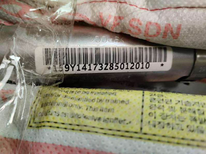 AIRBAG CORTINA DELANTERO DERECHO HYUNDAI I40 2015 1.7 CRDI (141 CV)