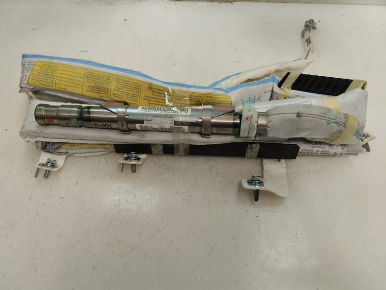 AIRBAG CORTINA DELANTERO IZQUIERDO HYUNDAI I40 2015 1.7 CRDI (141 CV)