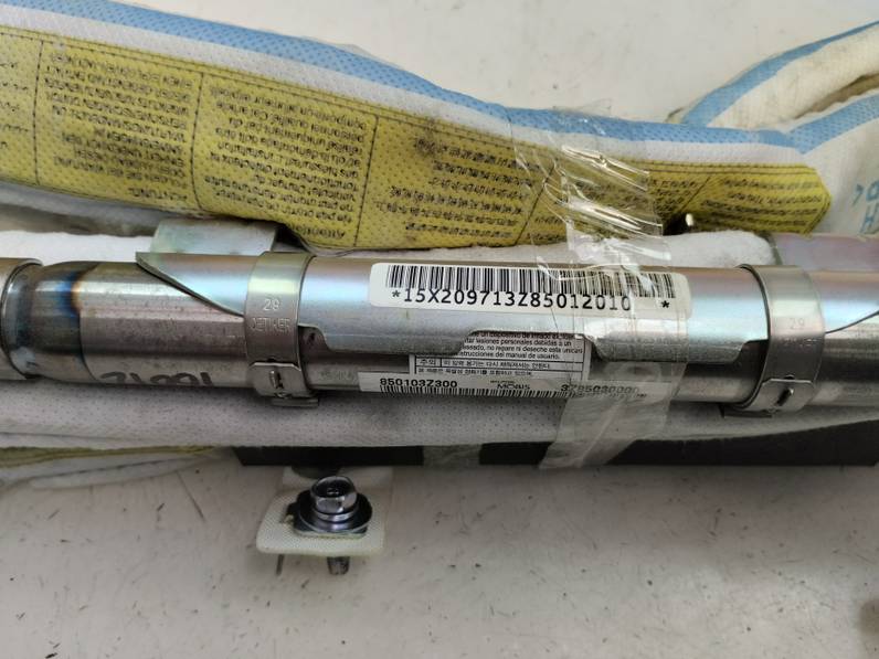 AIRBAG CORTINA DELANTERO IZQUIERDO HYUNDAI I40 2015 1.7 CRDI (141 CV)