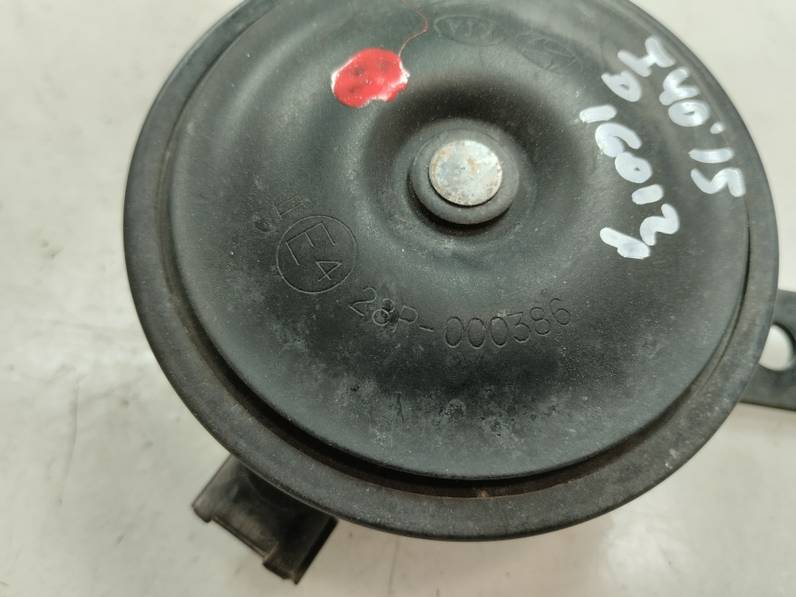 CLAXON HYUNDAI I40 2015 1.7 CRDI (141 CV)