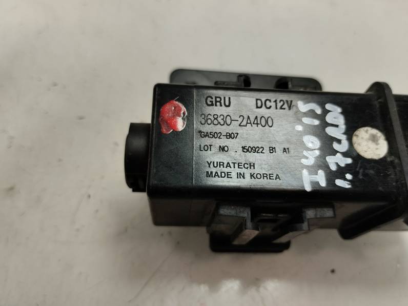 CAJA RELES FUSIBLES HYUNDAI I40 2015 1.7 CRDI (141 CV)