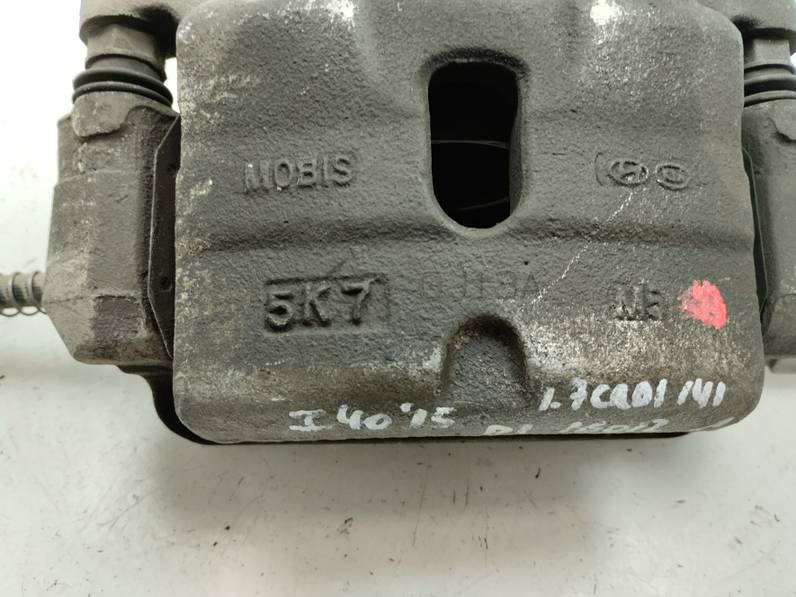 PINZA FRENO DELANTERA IZQUIERDA HYUNDAI I40 2015 1.7 CRDI (141 CV)