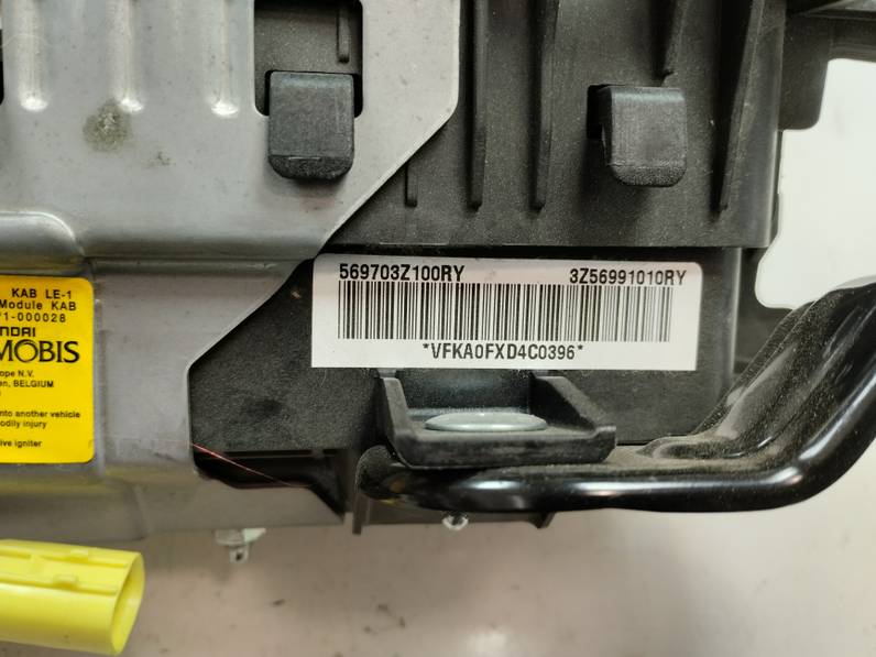 AIRBAG DELANTERO IZQUIERDO HYUNDAI I40 2015 1.7 CRDI (141 CV)