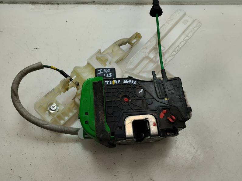 CERRADURA PUERTA TRASERA IZQUIERDA HYUNDAI I40 2015 1.7 CRDI (141 CV)