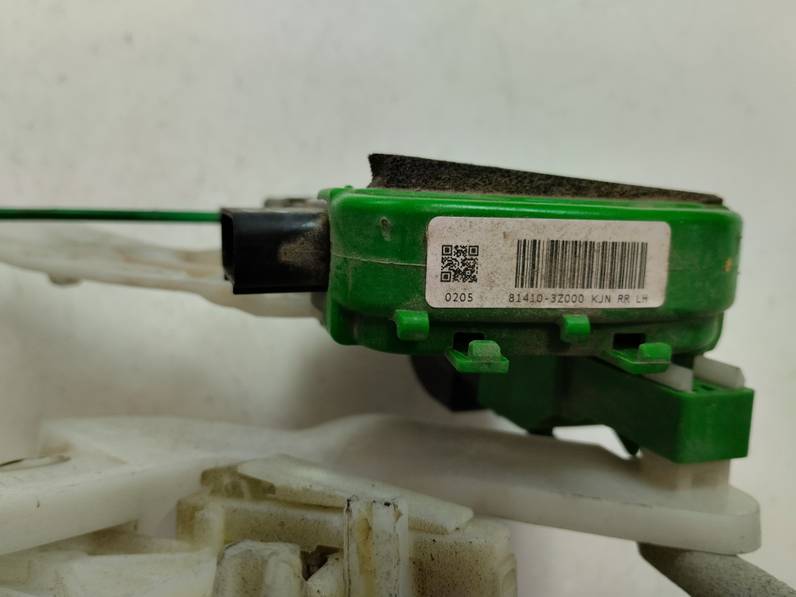 CERRADURA PUERTA TRASERA IZQUIERDA HYUNDAI I40 2015 1.7 CRDI (141 CV)