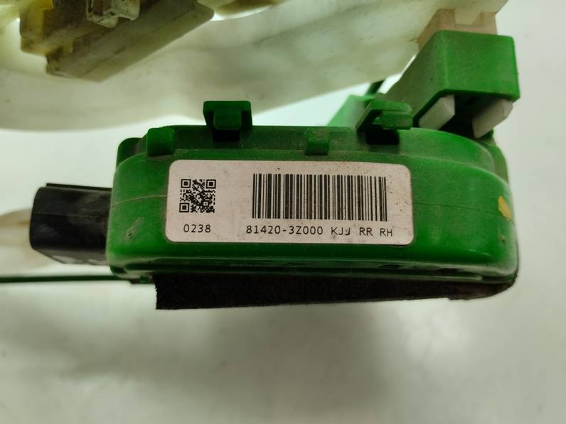 CERRADURA PUERTA TRASERA DERECHA HYUNDAI I40 2015 1.7 CRDI (141 CV)