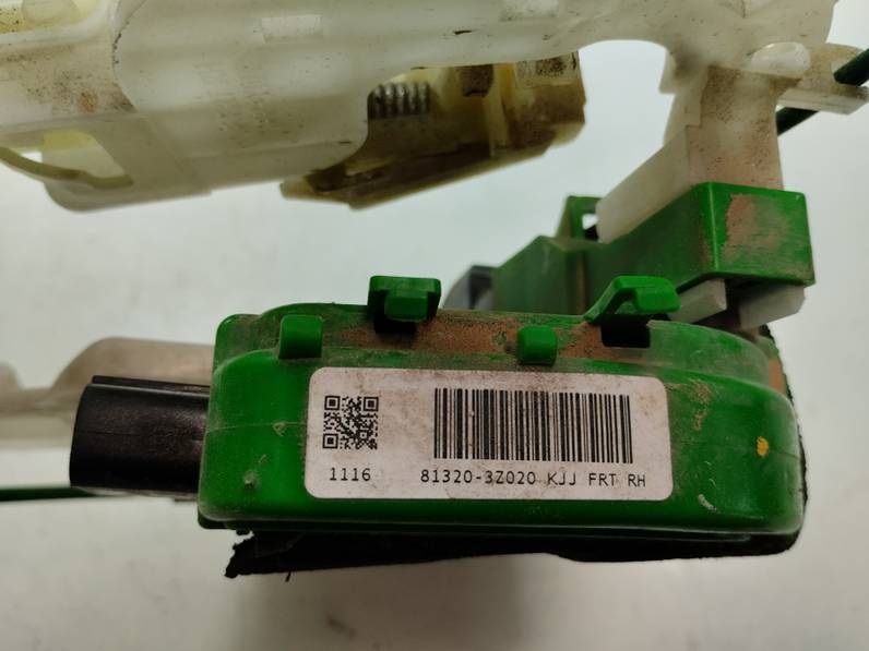 CERRADURA PUERTA DELANTERA DERECHA HYUNDAI I40 2015 1.7 CRDI (141 CV)