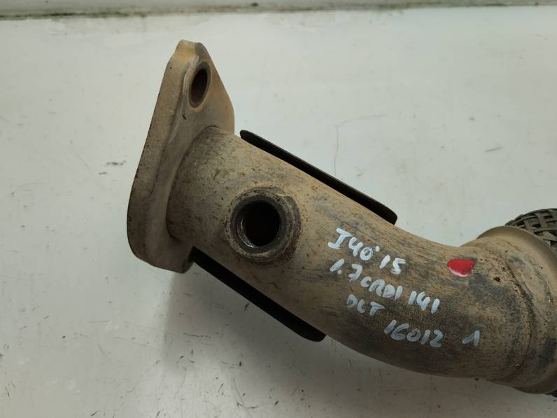FLEXO TUBO ESCAPE HYUNDAI I40 2015 1.7 CRDI (141 CV)