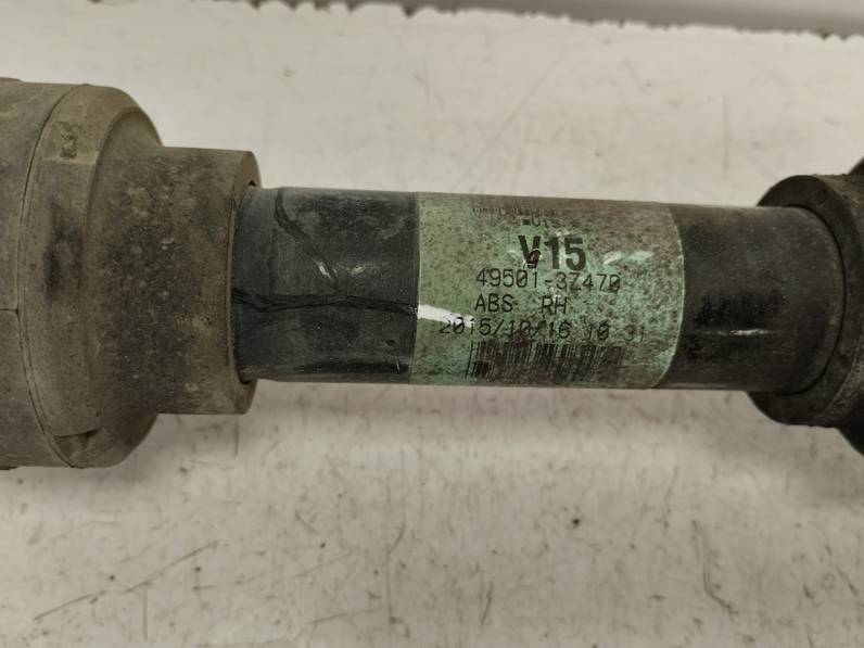 TRANSMISION DELANTERA DERECHA HYUNDAI I40 2015 1.7 CRDI (141 CV)