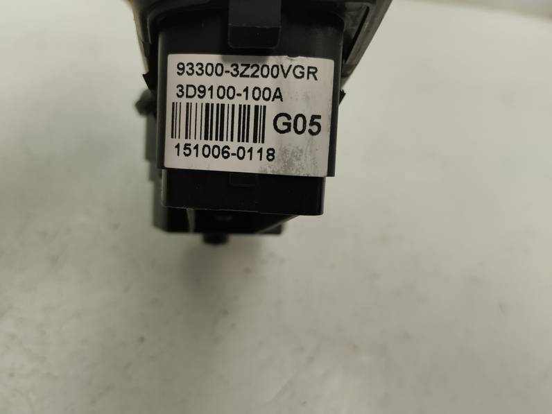 MANDO LUCES HYUNDAI I40 2015 1.7 CRDI (141 CV)