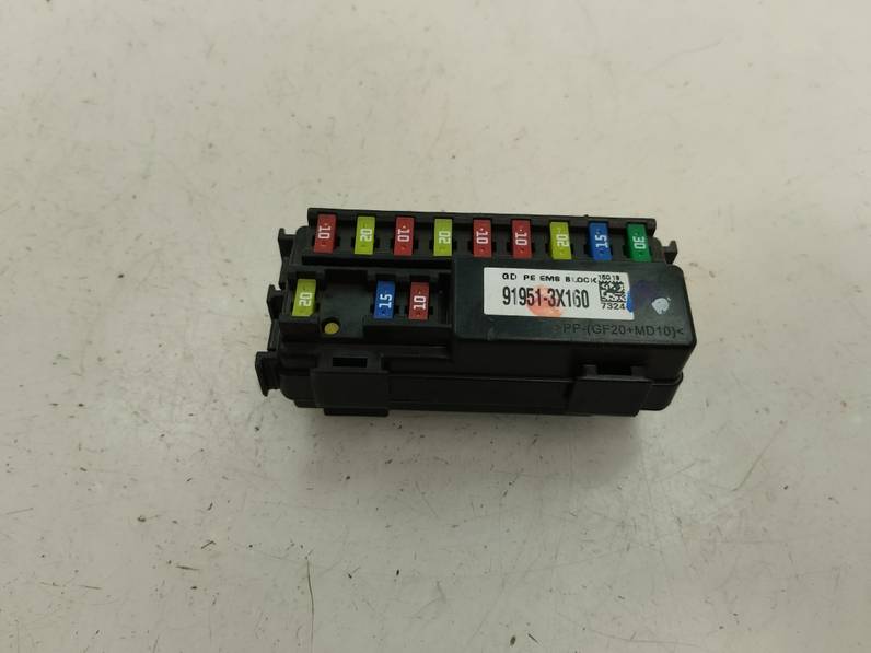 CAJA RELES FUSIBLES HYUNDAI I40 2015 1.7 CRDI (141 CV)