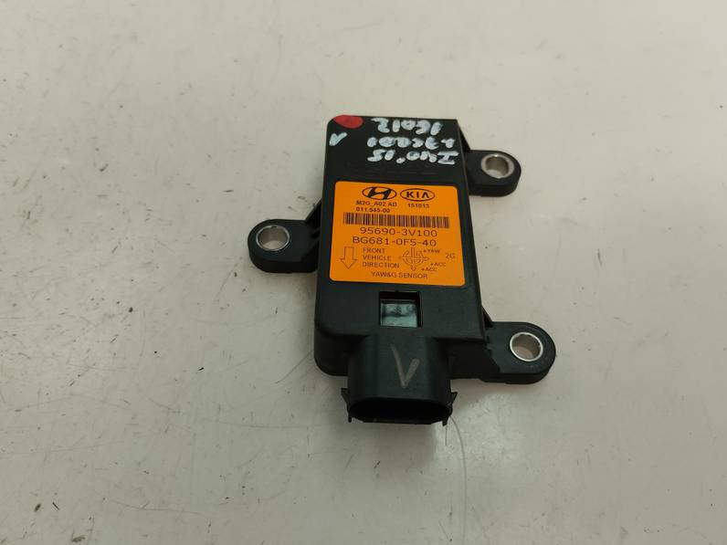 MODULO ELECTRONICO HYUNDAI I40 2015 1.7 CRDI (141 CV)