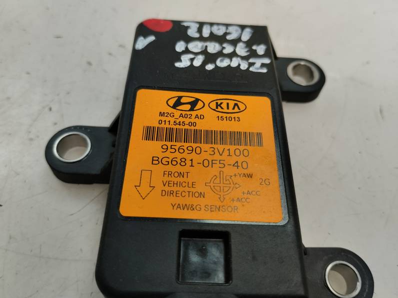 MODULO ELECTRONICO HYUNDAI I40 2015 1.7 CRDI (141 CV)