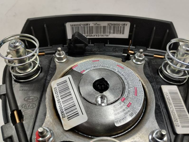 KIT AIRBAG HYUNDAI I40 2015 1.7 CRDI (141 CV)