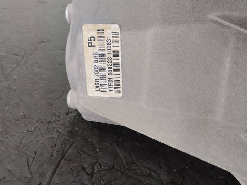 CAJA CAMBIOS FORD KUGA 2023 1.5 ECOBOOST (150 CV)