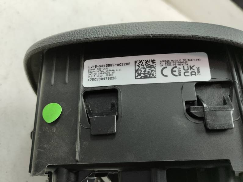 KIT AIRBAG FORD KUGA 2023 1.5 ECOBOOST (150 CV)