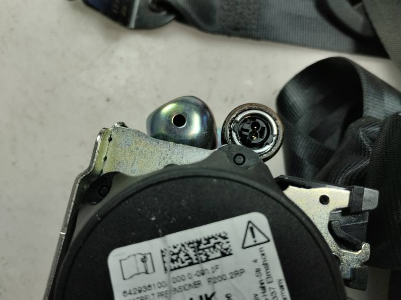 KIT AIRBAG FORD KUGA 2023 1.5 ECOBOOST (150 CV)