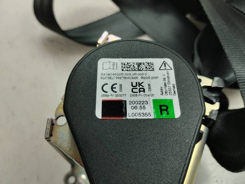 KIT AIRBAG FORD KUGA 2023 1.5 ECOBOOST (150 CV)