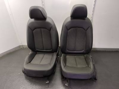 JUEGO ASIENTOS COMPLETO AUDI A3 2017 1.5 16V TSI ACT (150 CV)