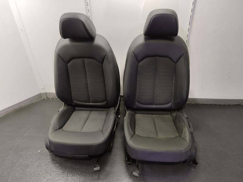 JUEGO ASIENTOS COMPLETO AUDI A3 2017 1.5 16V TSI ACT (150 CV)