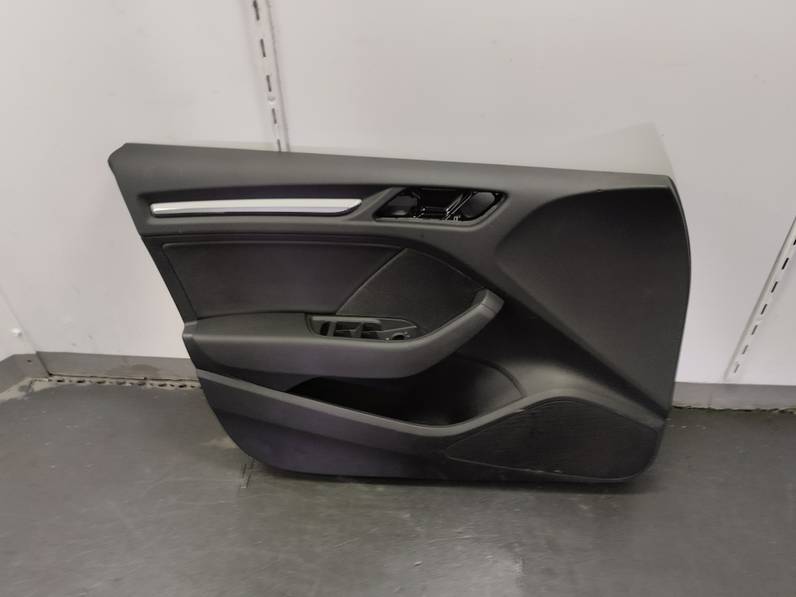 JUEGO ASIENTOS COMPLETO AUDI A3 2017 1.5 16V TSI ACT (150 CV)