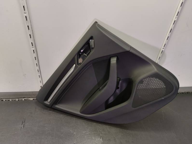 JUEGO ASIENTOS COMPLETO AUDI A3 2017 1.5 16V TSI ACT (150 CV)