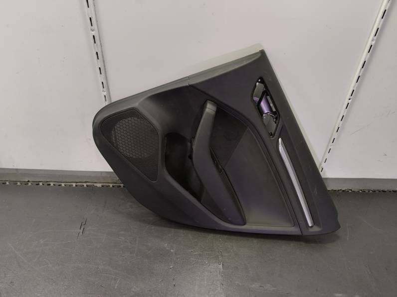 JUEGO ASIENTOS COMPLETO AUDI A3 2017 1.5 16V TSI ACT (150 CV)