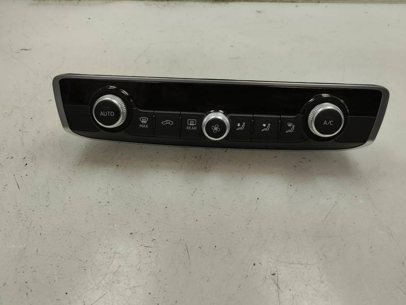 MANDO CLIMATIZADOR AUDI A3 2017 1.5 16V TSI ACT (150 CV)